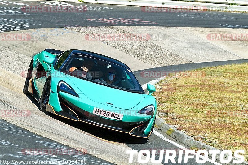 Bild #10024080 - Touristenfahrten Nürburgring Nordschleife (09.08.2020)