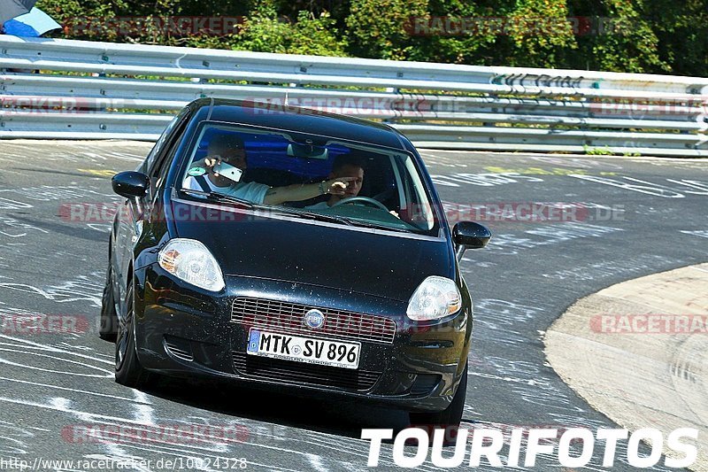 Bild #10024328 - Touristenfahrten Nürburgring Nordschleife (09.08.2020)