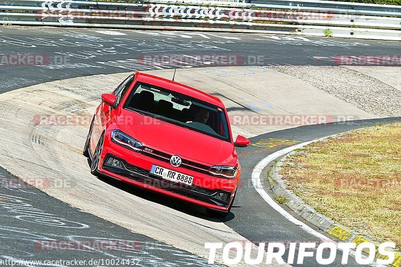 Bild #10024432 - Touristenfahrten Nürburgring Nordschleife (09.08.2020)