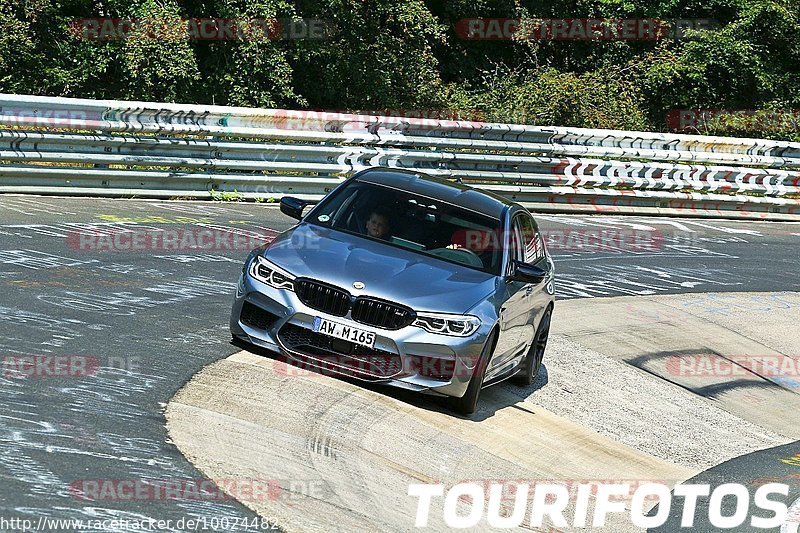 Bild #10024482 - Touristenfahrten Nürburgring Nordschleife (09.08.2020)