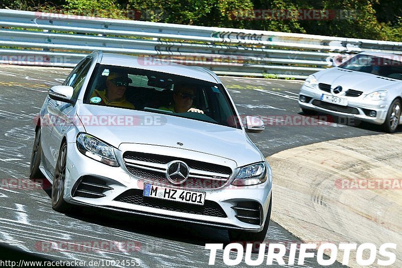 Bild #10024555 - Touristenfahrten Nürburgring Nordschleife (09.08.2020)