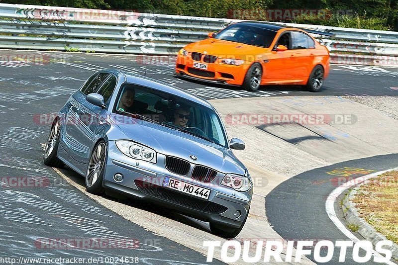 Bild #10024638 - Touristenfahrten Nürburgring Nordschleife (09.08.2020)