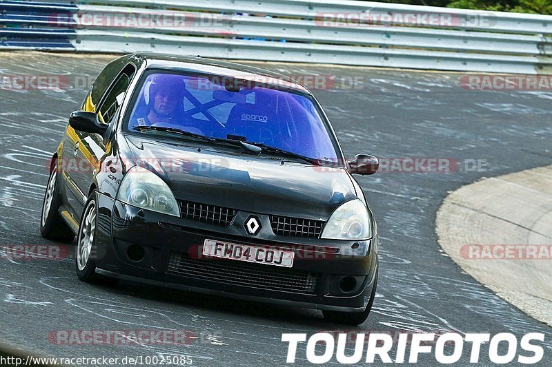 Bild #10025085 - Touristenfahrten Nürburgring Nordschleife (09.08.2020)