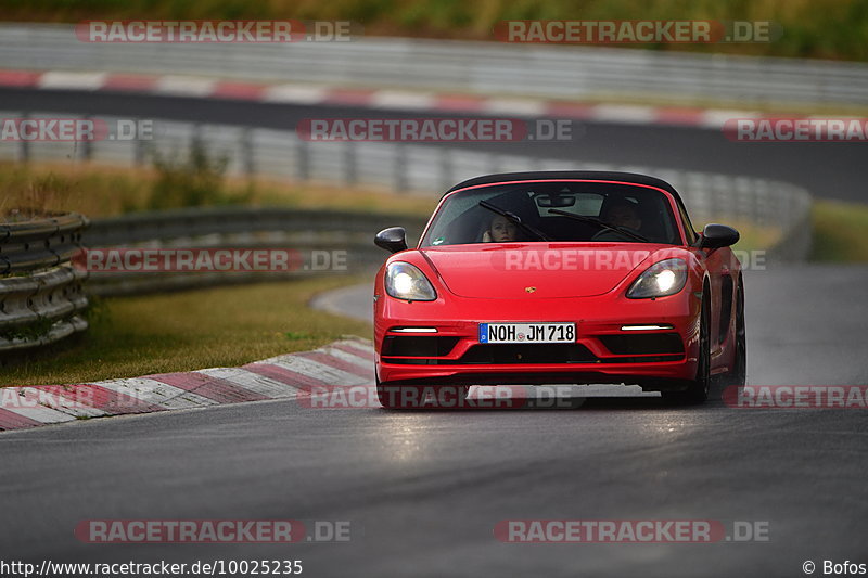 Bild #10025235 - Touristenfahrten Nürburgring Nordschleife (09.08.2020)