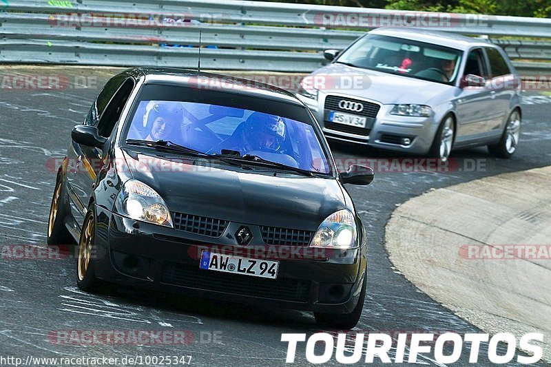 Bild #10025347 - Touristenfahrten Nürburgring Nordschleife (09.08.2020)