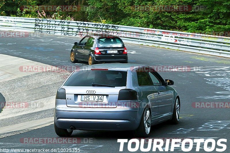 Bild #10025355 - Touristenfahrten Nürburgring Nordschleife (09.08.2020)