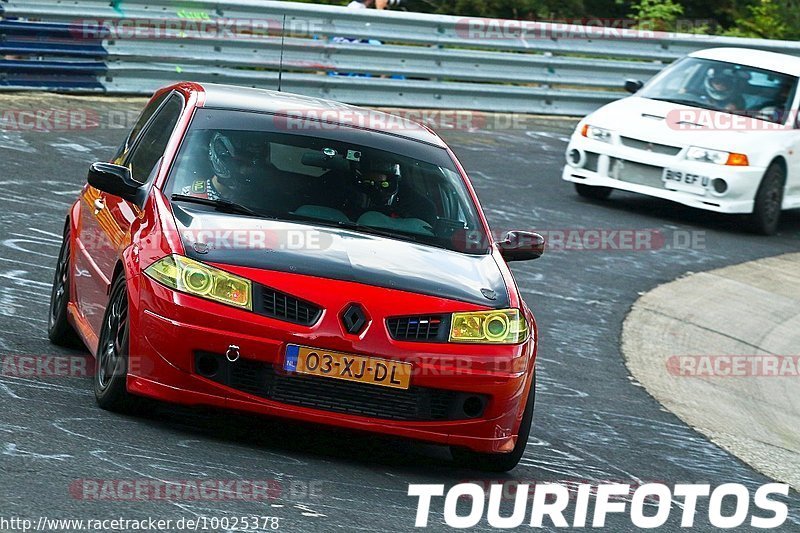 Bild #10025378 - Touristenfahrten Nürburgring Nordschleife (09.08.2020)