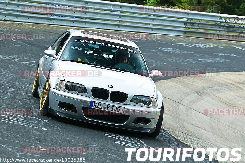 Bild #10025385 - Touristenfahrten Nürburgring Nordschleife (09.08.2020)