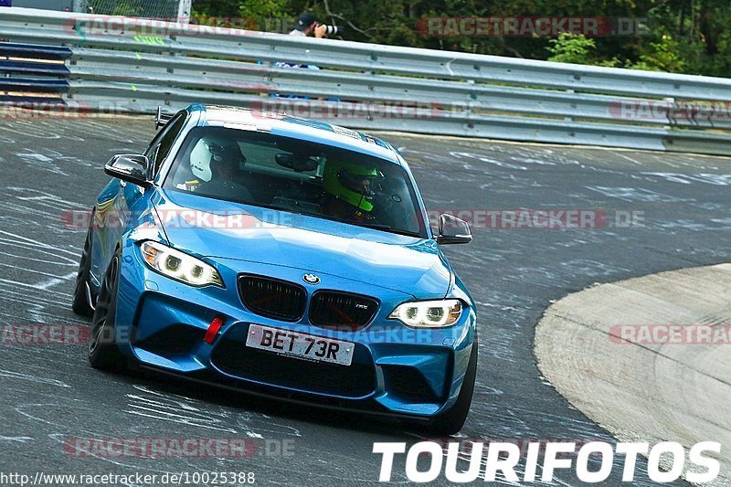 Bild #10025388 - Touristenfahrten Nürburgring Nordschleife (09.08.2020)