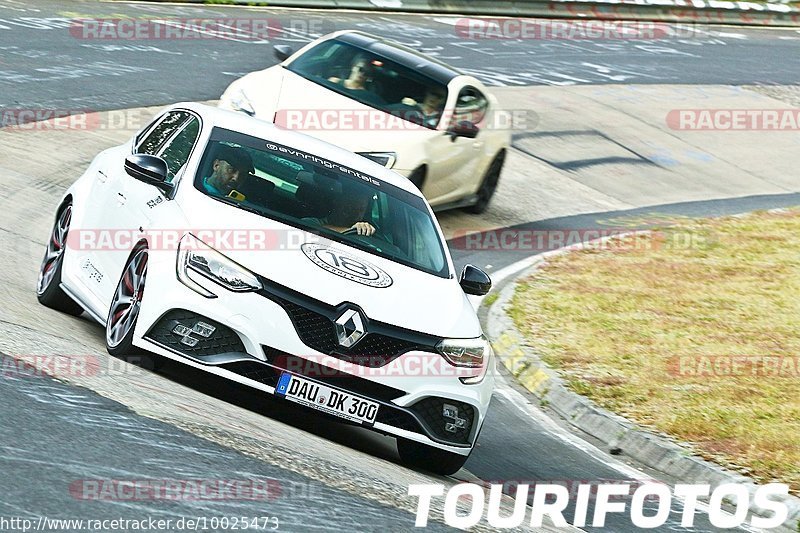 Bild #10025473 - Touristenfahrten Nürburgring Nordschleife (09.08.2020)