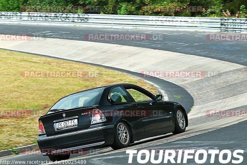 Bild #10025489 - Touristenfahrten Nürburgring Nordschleife (09.08.2020)