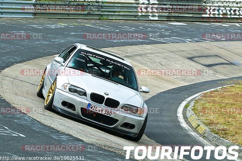 Bild #10025531 - Touristenfahrten Nürburgring Nordschleife (09.08.2020)