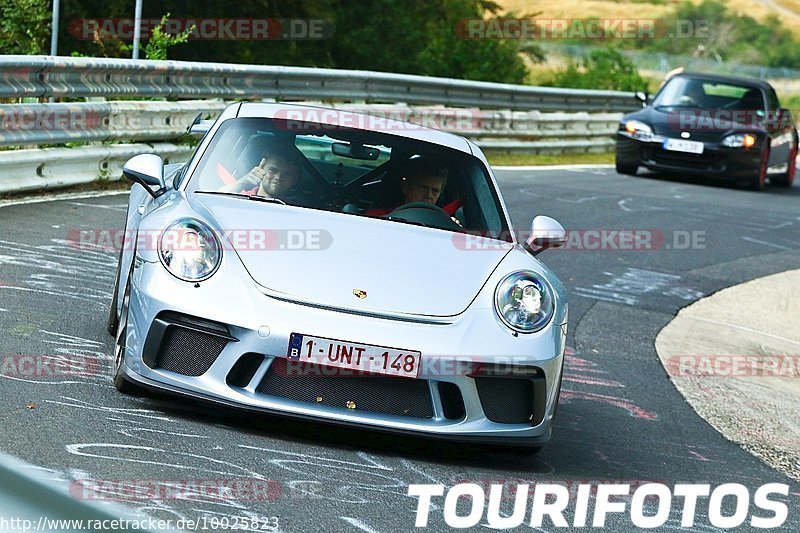 Bild #10025823 - Touristenfahrten Nürburgring Nordschleife (09.08.2020)