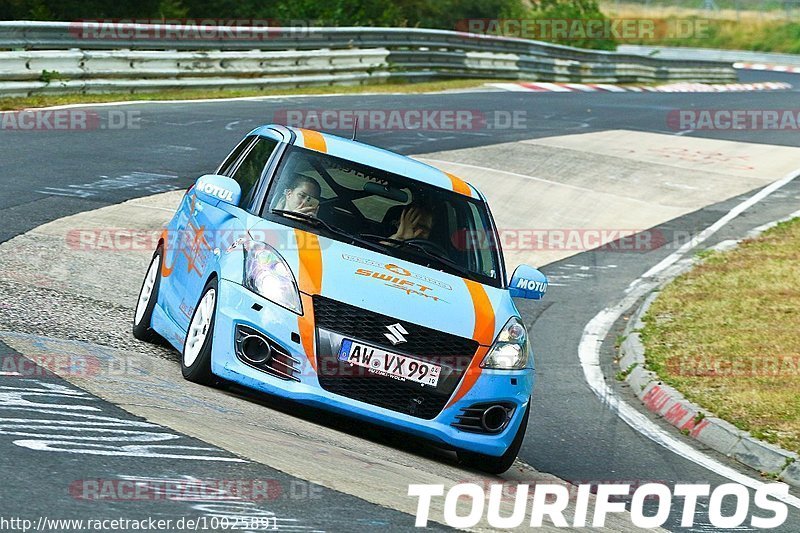 Bild #10025891 - Touristenfahrten Nürburgring Nordschleife (09.08.2020)