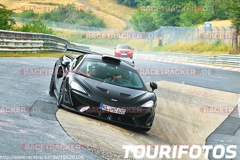 Bild #10026106 - Touristenfahrten Nürburgring Nordschleife (09.08.2020)