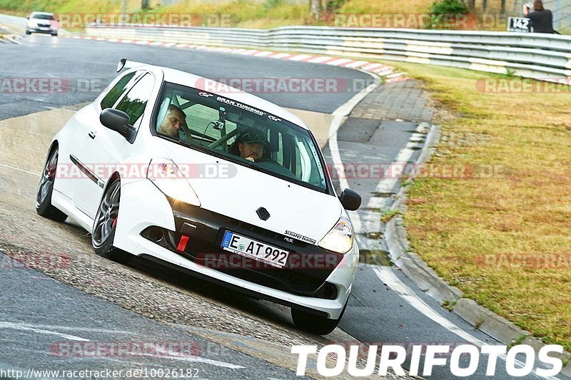 Bild #10026182 - Touristenfahrten Nürburgring Nordschleife (09.08.2020)