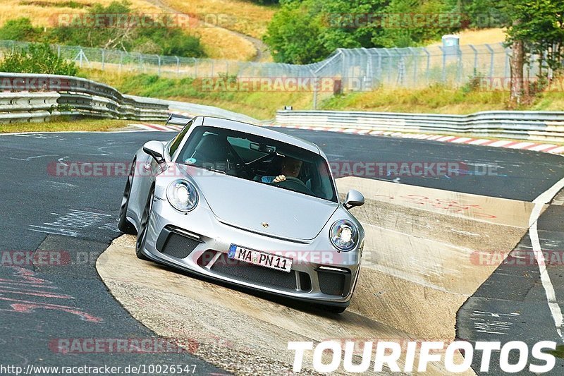 Bild #10026547 - Touristenfahrten Nürburgring Nordschleife (09.08.2020)