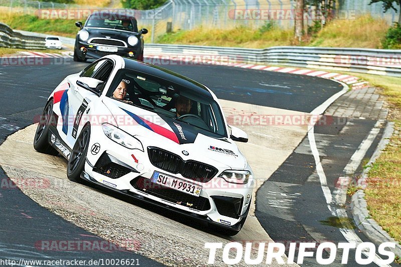 Bild #10026621 - Touristenfahrten Nürburgring Nordschleife (09.08.2020)