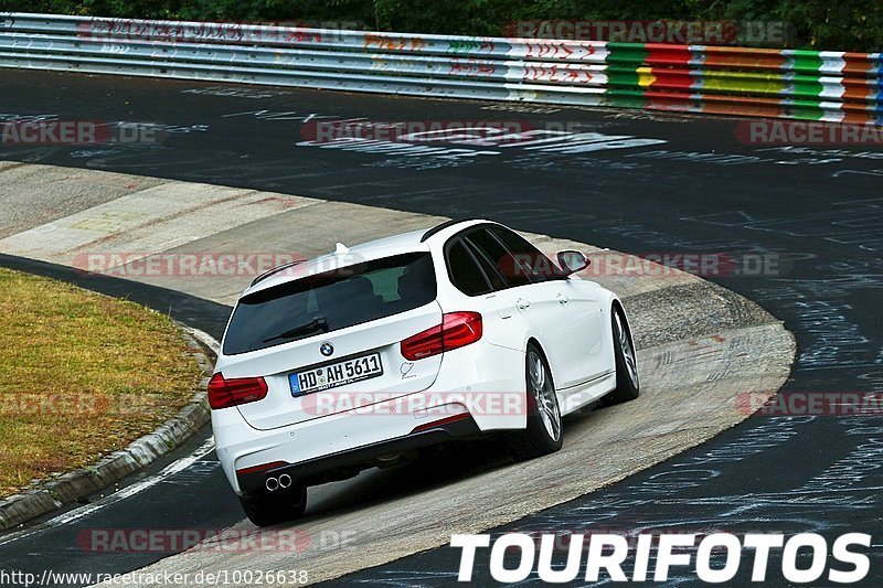 Bild #10026638 - Touristenfahrten Nürburgring Nordschleife (09.08.2020)