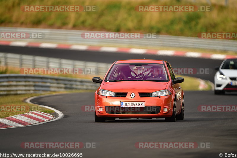 Bild #10026695 - Touristenfahrten Nürburgring Nordschleife (09.08.2020)