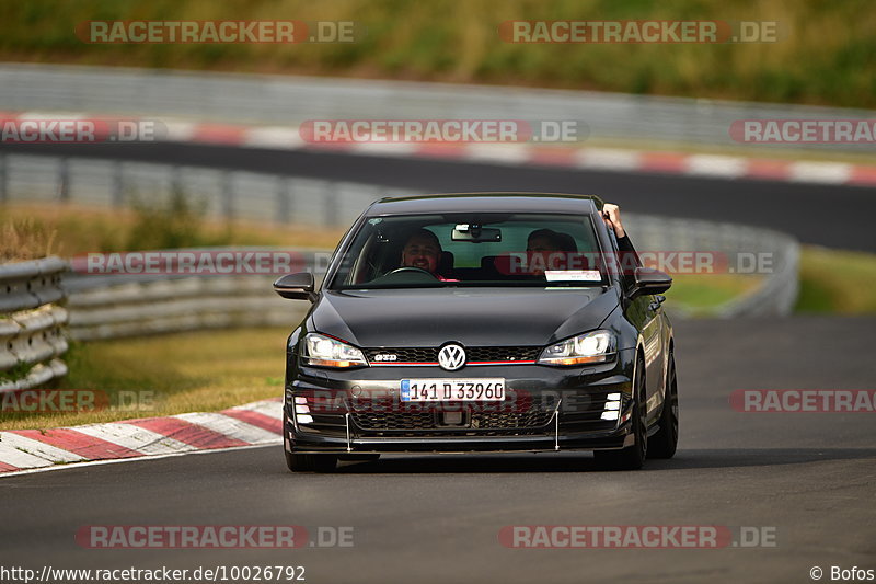 Bild #10026792 - Touristenfahrten Nürburgring Nordschleife (09.08.2020)