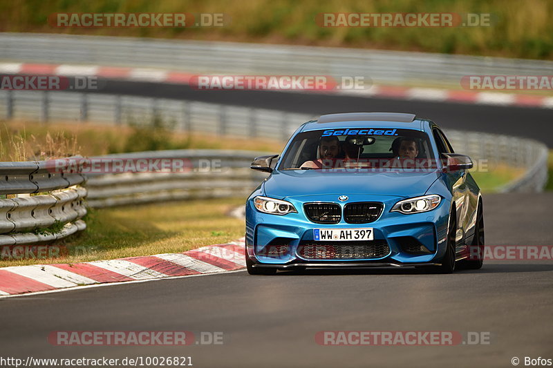 Bild #10026821 - Touristenfahrten Nürburgring Nordschleife (09.08.2020)