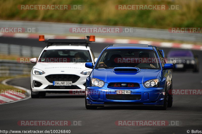 Bild #10026840 - Touristenfahrten Nürburgring Nordschleife (09.08.2020)