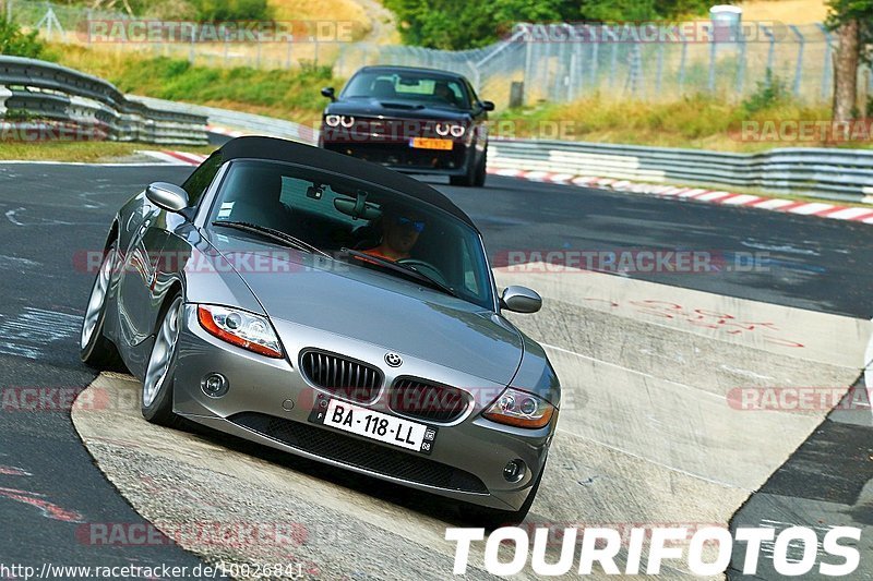 Bild #10026841 - Touristenfahrten Nürburgring Nordschleife (09.08.2020)