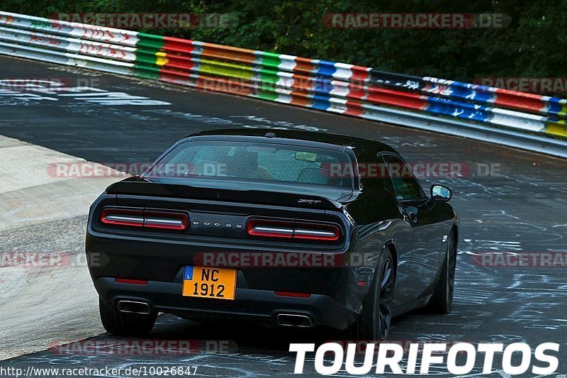 Bild #10026847 - Touristenfahrten Nürburgring Nordschleife (09.08.2020)