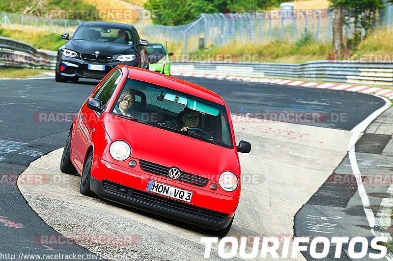 Bild #10026854 - Touristenfahrten Nürburgring Nordschleife (09.08.2020)