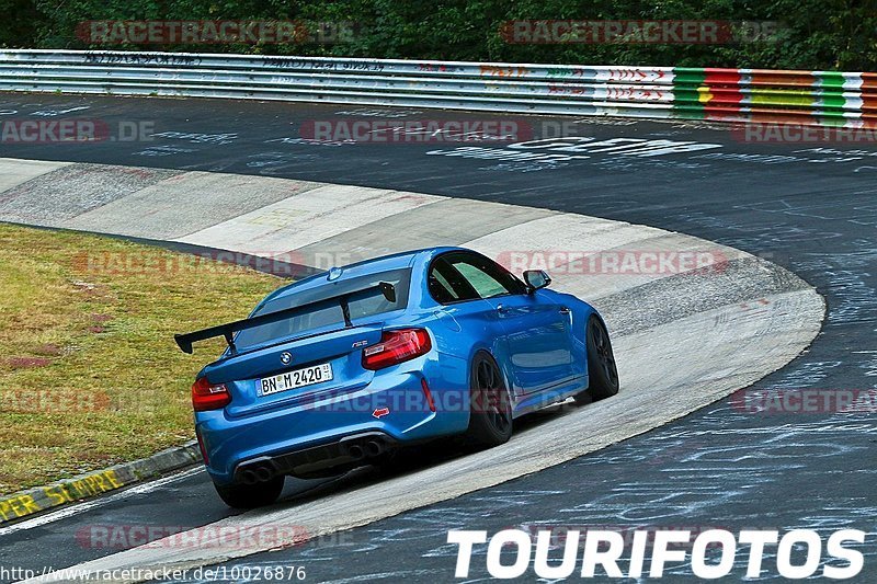 Bild #10026876 - Touristenfahrten Nürburgring Nordschleife (09.08.2020)