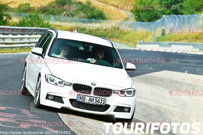 Bild #10026882 - Touristenfahrten Nürburgring Nordschleife (09.08.2020)