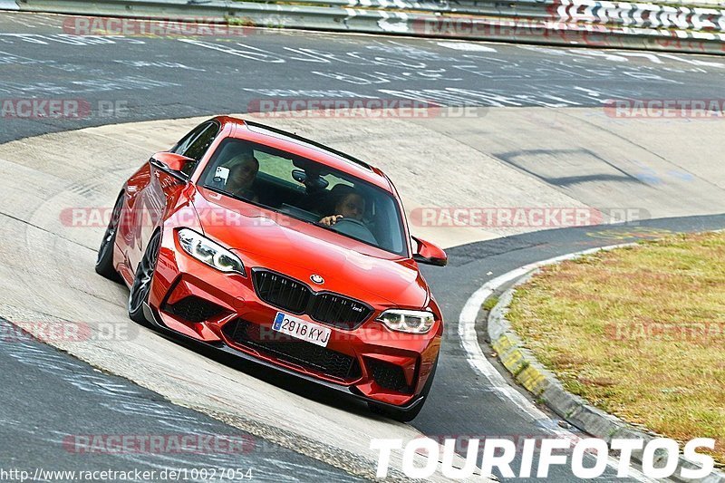 Bild #10027054 - Touristenfahrten Nürburgring Nordschleife (09.08.2020)