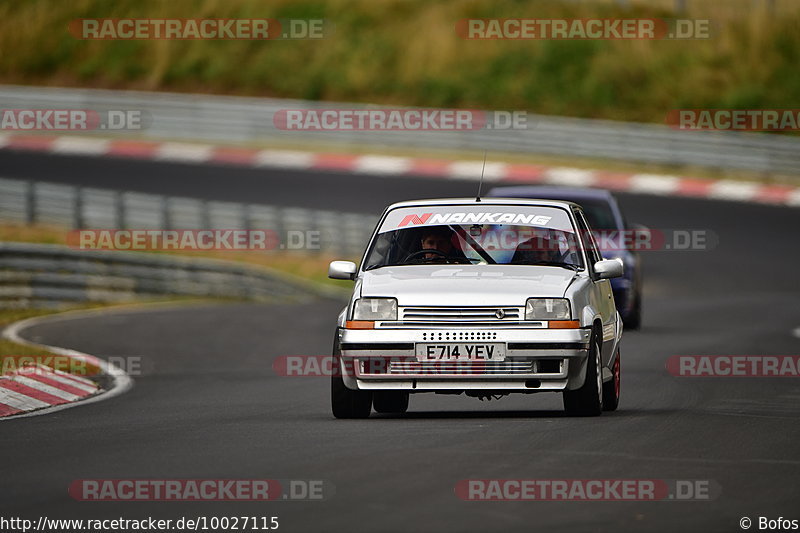 Bild #10027115 - Touristenfahrten Nürburgring Nordschleife (09.08.2020)