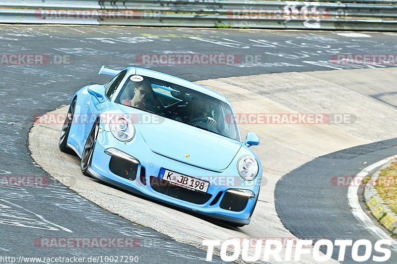 Bild #10027290 - Touristenfahrten Nürburgring Nordschleife (09.08.2020)