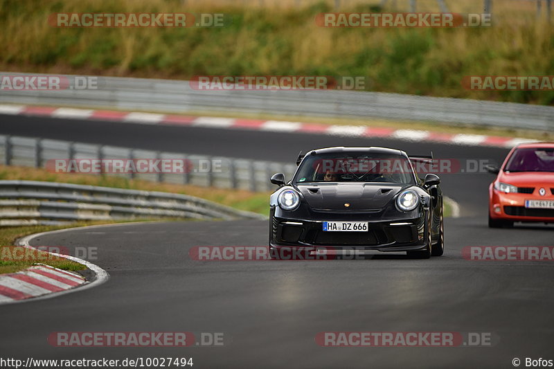 Bild #10027494 - Touristenfahrten Nürburgring Nordschleife (09.08.2020)