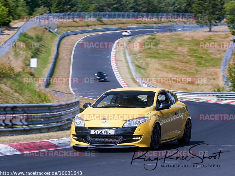 Bild #10031643 - Touristenfahrten Nürburgring Nordschleife (09.08.2020)