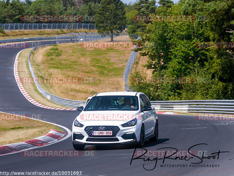 Bild #10031693 - Touristenfahrten Nürburgring Nordschleife (09.08.2020)