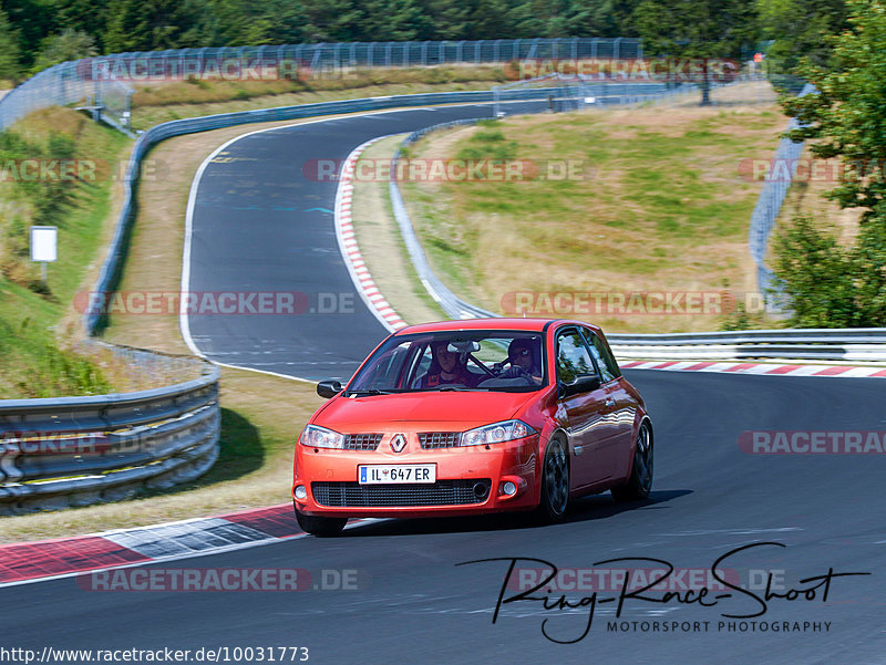 Bild #10031773 - Touristenfahrten Nürburgring Nordschleife (09.08.2020)