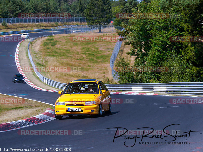 Bild #10031808 - Touristenfahrten Nürburgring Nordschleife (09.08.2020)