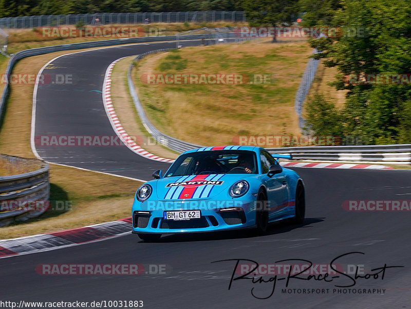 Bild #10031883 - Touristenfahrten Nürburgring Nordschleife (09.08.2020)