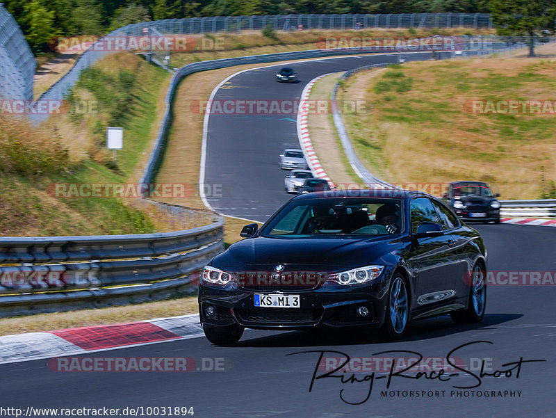 Bild #10031894 - Touristenfahrten Nürburgring Nordschleife (09.08.2020)