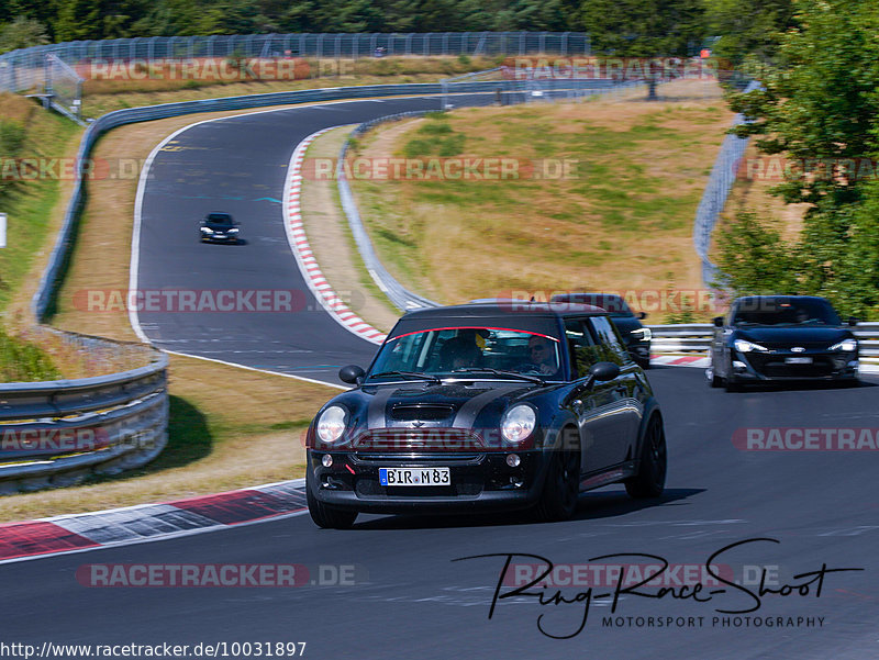 Bild #10031897 - Touristenfahrten Nürburgring Nordschleife (09.08.2020)