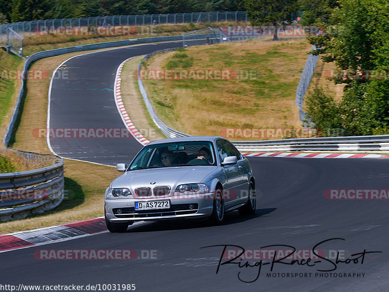 Bild #10031985 - Touristenfahrten Nürburgring Nordschleife (09.08.2020)