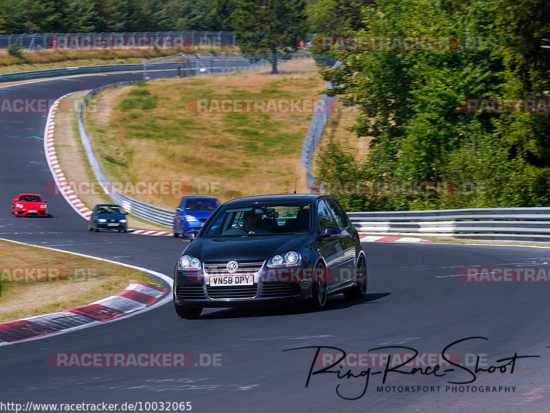 Bild #10032065 - Touristenfahrten Nürburgring Nordschleife (09.08.2020)