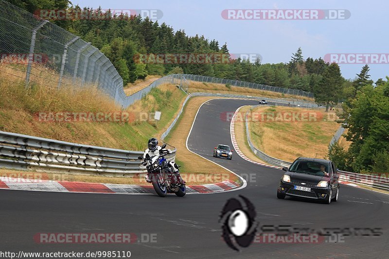 Bild #9985110 - Touristenfahrten Nürburgring Nordschleife (09.08.2020)