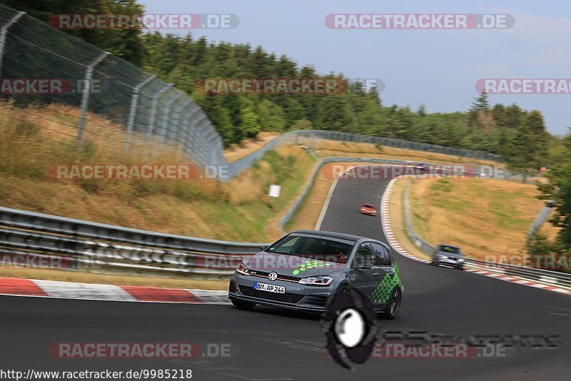 Bild #9985218 - Touristenfahrten Nürburgring Nordschleife (09.08.2020)