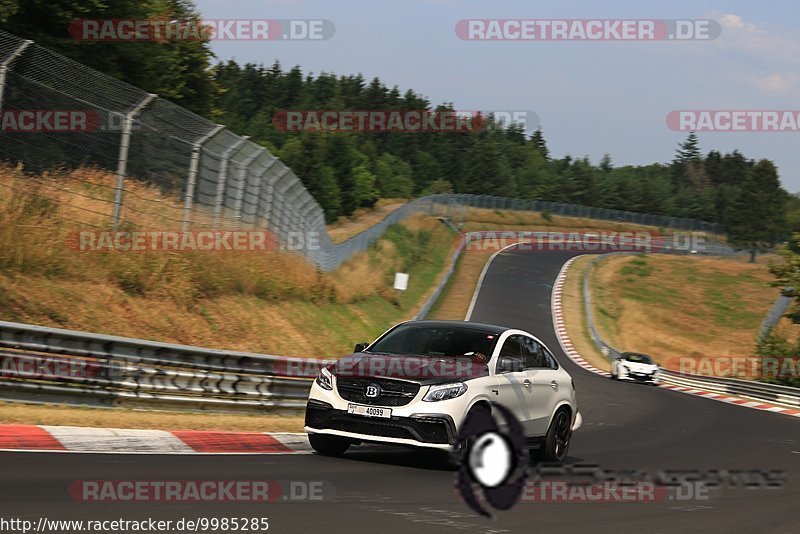 Bild #9985285 - Touristenfahrten Nürburgring Nordschleife (09.08.2020)