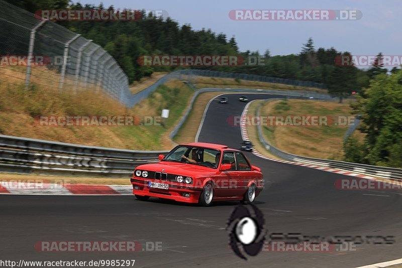 Bild #9985297 - Touristenfahrten Nürburgring Nordschleife (09.08.2020)