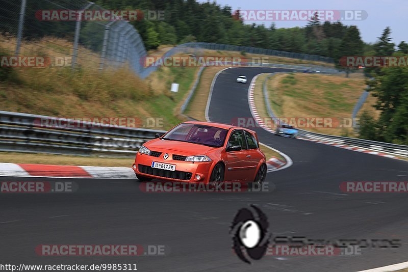 Bild #9985311 - Touristenfahrten Nürburgring Nordschleife (09.08.2020)